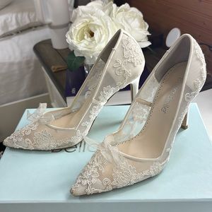 Bella Belle wedding shoes
